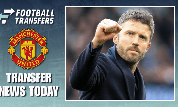 Man Utd Transfer News Today: Michael Carrick