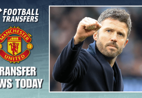 Man Utd Transfer News Today: Michael Carrick