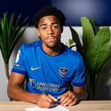 Ryan Kavuma-McQueen, Portsmouth