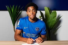 Ryan Kavuma-McQueen, Portsmouth
