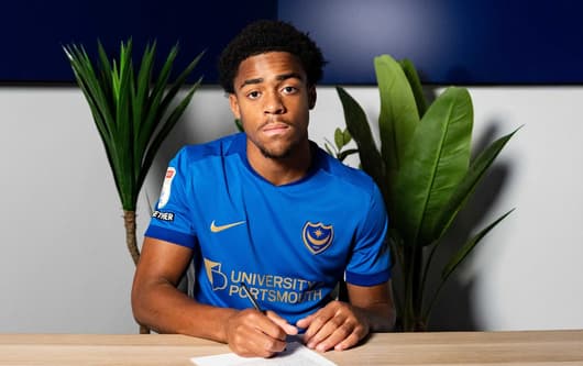 Ryan Kavuma-McQueen, Portsmouth