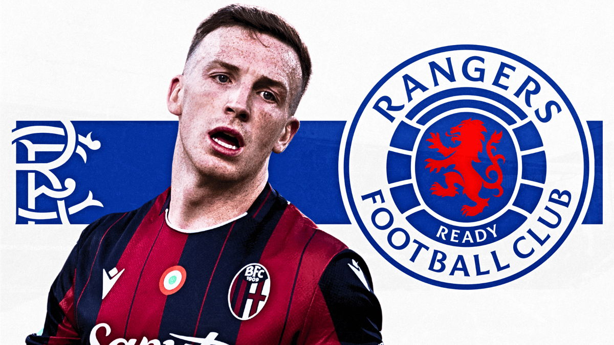 Lewis Ferguson, Rangers