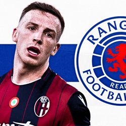Lewis Ferguson, Rangers