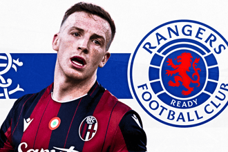 Lewis Ferguson, Rangers