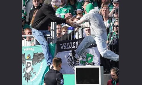 Preussen Munster, Hertha, VAR unplugged