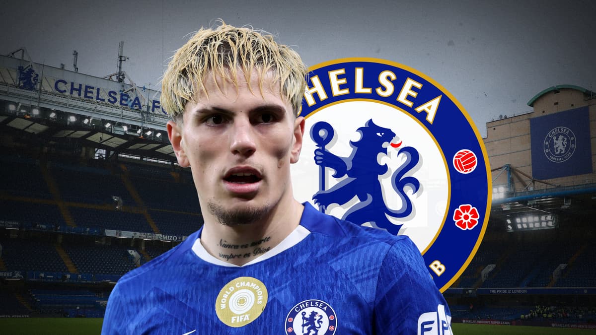 Alejandro Garnacho, Chelsea