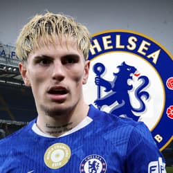 Alejandro Garnacho, Chelsea