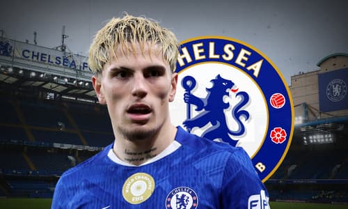 Alejandro Garnacho, Chelsea