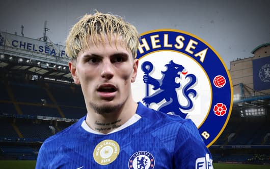 Alejandro Garnacho, Chelsea