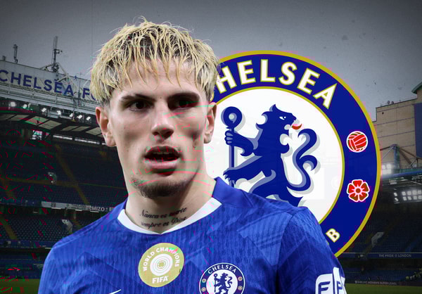 Alejandro Garnacho, Chelsea