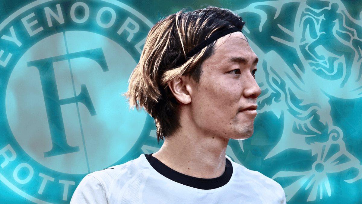 Ko Itakura, Feyenoord, Ajax