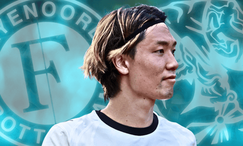 Ko Itakura, Feyenoord, Ajax