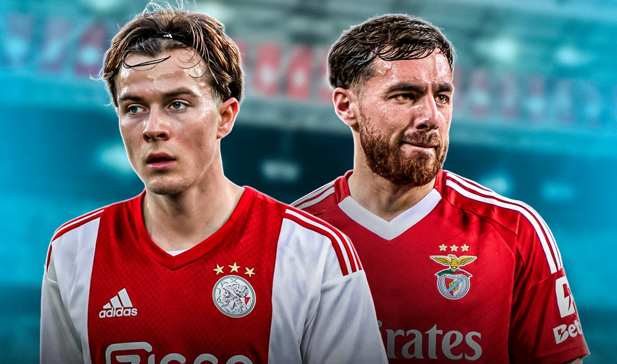 Caspar Jander, Orkun Kökçü, Ajax