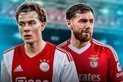 Caspar Jander, Orkun Kökçü, Ajax