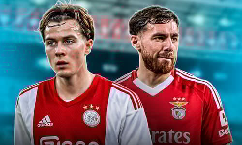 Caspar Jander, Orkun Kökçü, Ajax