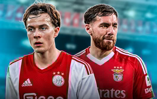 Caspar Jander, Orkun Kökçü, Ajax