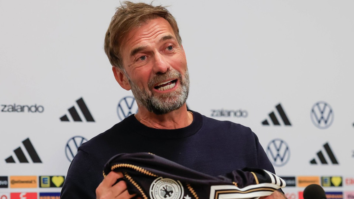 Jurgen Klopp, Germany, 2026