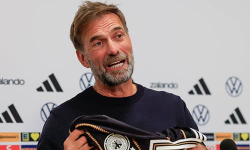 Jurgen Klopp, Germany, 2026
