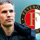 Robin van Persie, Feyenoord