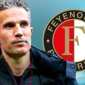 Mogelijk vertrek Robin van Persie ontketent reeks ontslagen bij Feyenoord