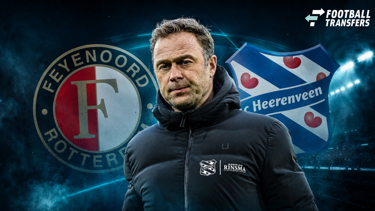Robin Veldman, Feyenoord, sc Heerenveen