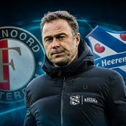 Robin Veldman, Feyenoord, sc Heerenveen