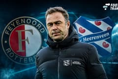 Robin Veldman, Feyenoord, sc Heerenveen