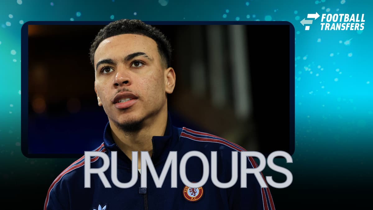 Morgan Rogers, Aston Villa, Transfer Rumours