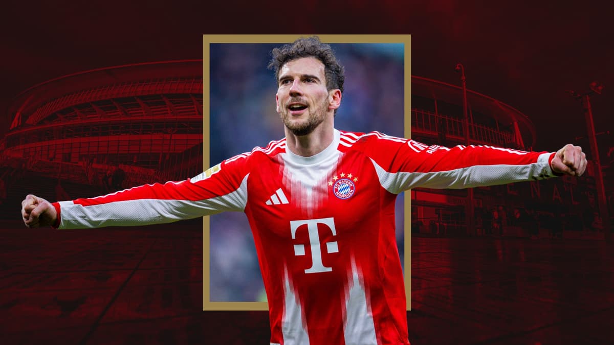 Leon Goretzka, Bayern, Arsenal, 2025/26