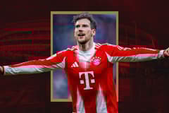 Leon Goretzka, Bayern, Arsenal, 2025/26