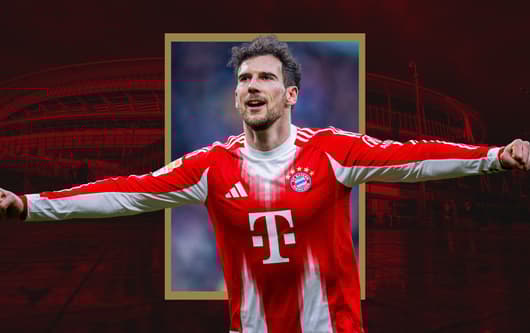 Leon Goretzka, Bayern, Arsenal, 2025/26