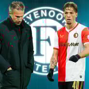 Feyenoord, Robin van Persie, Valente