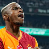 Victor Osimhen, Galatasaray, 2025/26