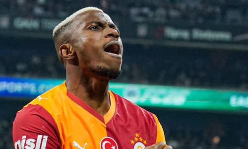 Victor Osimhen, Galatasaray, 2025/26
