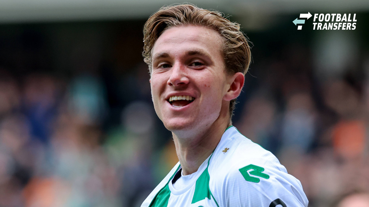 PSV ziet uitleenbeurt Tygo Land bij FC Groningen uitstekend uitpakken