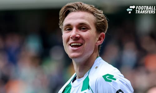 PSV ziet uitleenbeurt Tygo Land bij FC Groningen uitstekend uitpakken