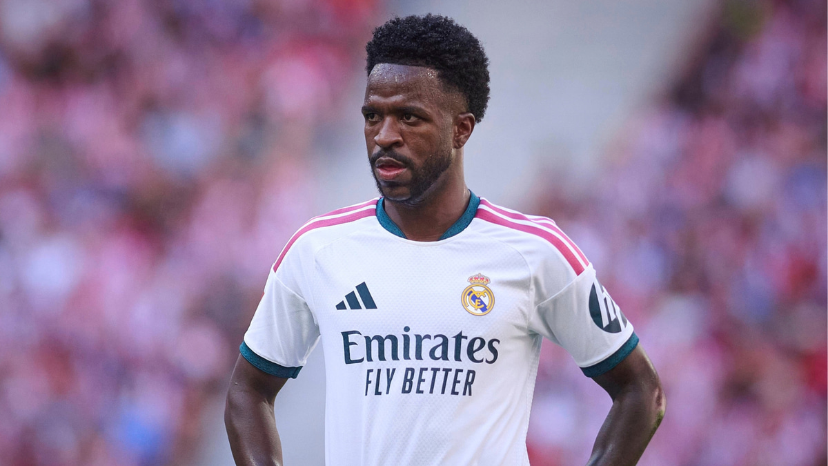 Vinicius Jr, Real Madrid, 2026/27
