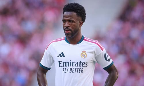 Vinicius Jr, Real Madrid, 2026/27