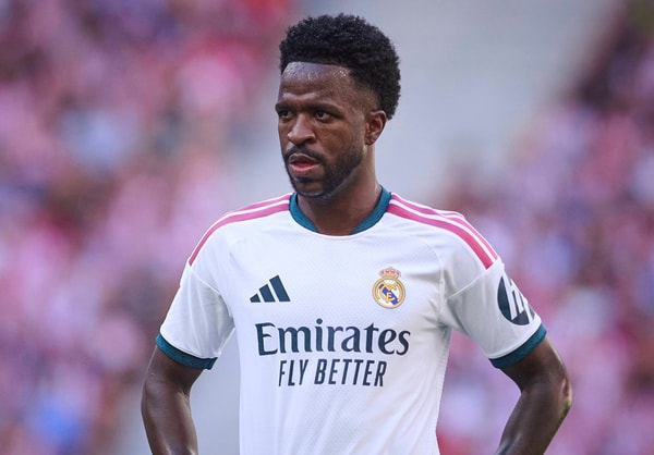 Vinicius Jr, Real Madrid, 2026/27