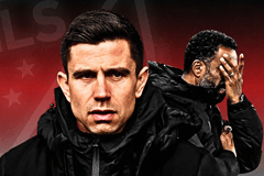 Eric Ramsay, Wilfried Nancy, MLS