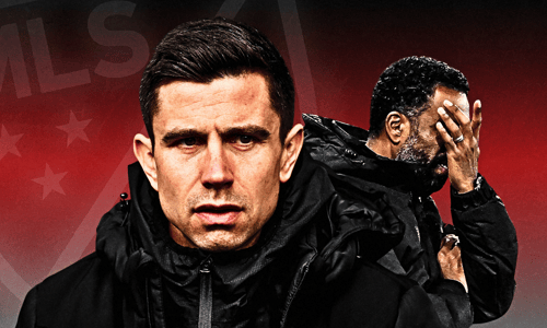 Eric Ramsay, Wilfried Nancy, MLS