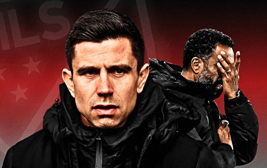 Eric Ramsay, Wilfried Nancy, MLS