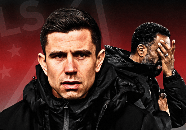 Eric Ramsay, Wilfried Nancy, MLS