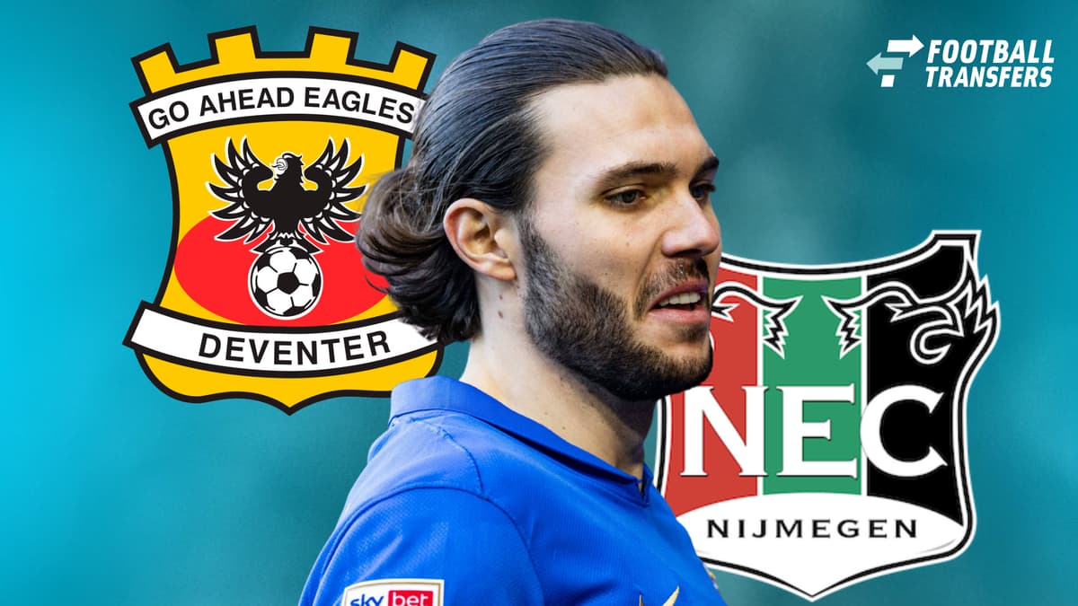 Willum Willumsson, NEC, Go Ahead Eagles