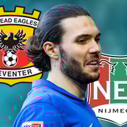 Willum Willumsson, NEC, Go Ahead Eagles