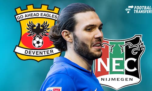 Willum Willumsson, NEC, Go Ahead Eagles