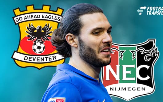 Willum Willumsson, NEC, Go Ahead Eagles