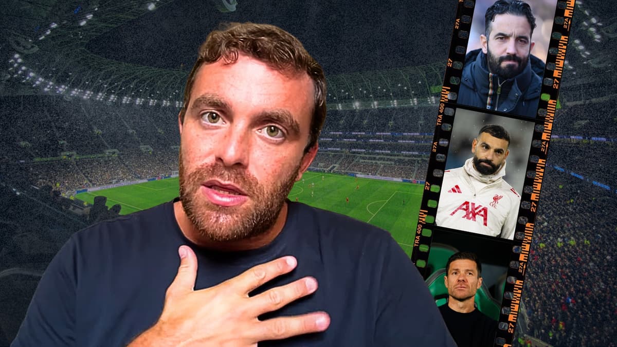 Fabrizio Romano transfer news, Mo Salah, Xabi Alonso, Ruben Amorim