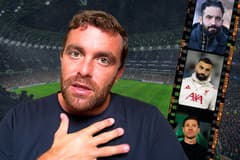 Fabrizio Romano transfer news, Mo Salah, Xabi Alonso, Ruben Amorim