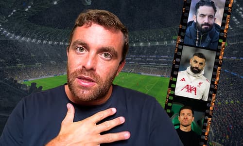 Fabrizio Romano transfer news, Mo Salah, Xabi Alonso, Ruben Amorim